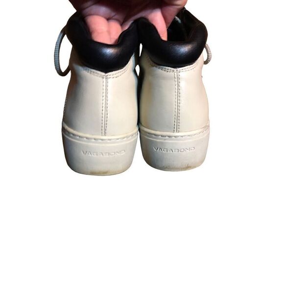 Vagabond Ladies' Shoes Size 39 Taupe/Gray Ankle Boots - Picture 5 of 7